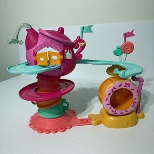Num Noms “Go-Go Cafe” Tea Party Treehouse Play Set 2015